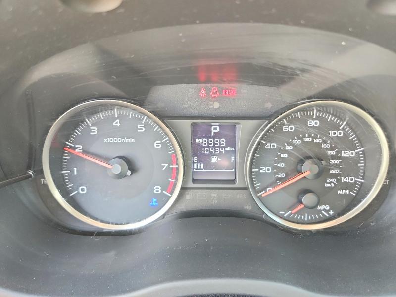 2016 Subaru Impreza მანქანა იყიდება აუქციონზე, vin: JF1GPAP6XG8217969, აუქციონის ნომერი: 57643476