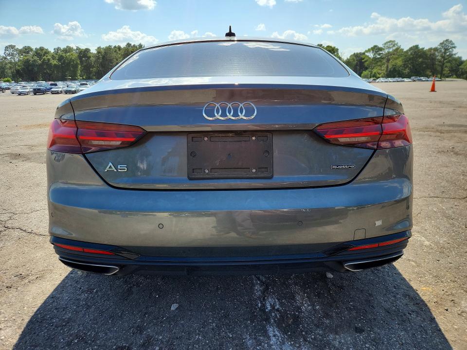 Продажа на аукционе авто 2025 Audi A5, vin: WAUDACF56SA015745, номер лота: 59127046