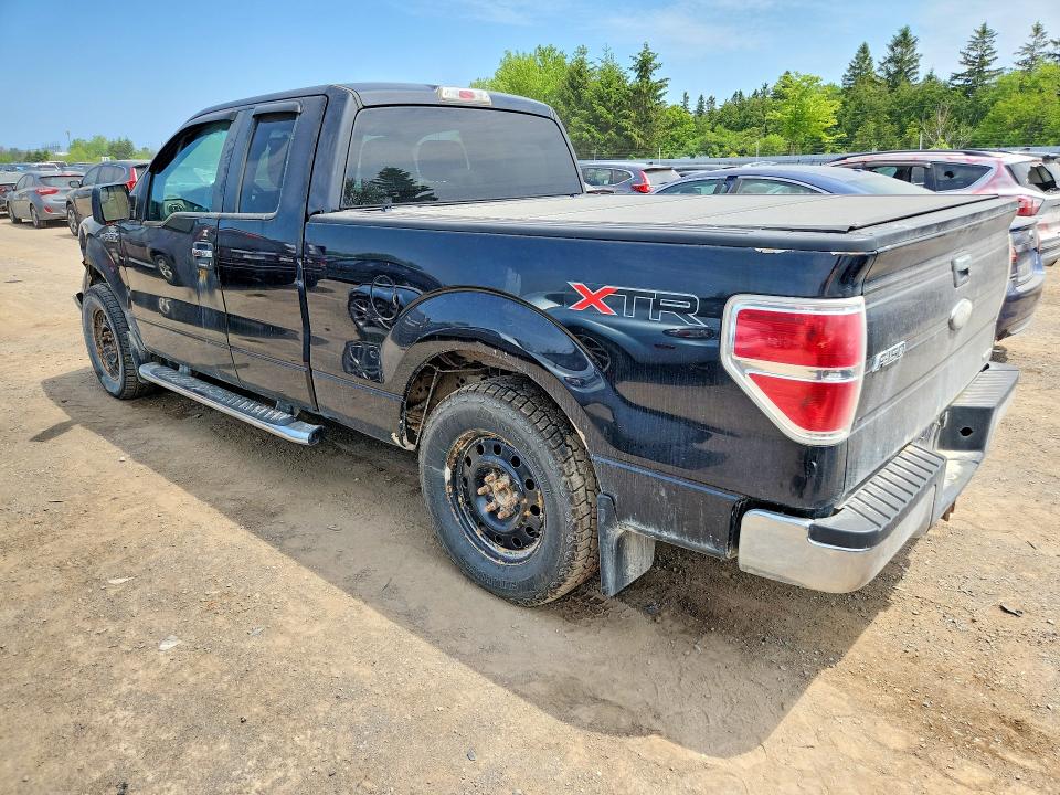 2013 Ford F150 მანქანა იყიდება აუქციონზე, vin: 1FTEX1CM2DFC99242, აუქციონის ნომერი: 56073226