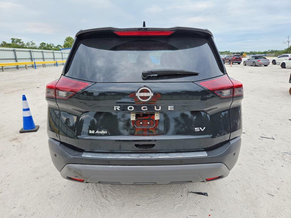 Продажа на аукционе авто 2023 Nissan Rogue, vin: 5N1BT3BA1PC679269, номер лота: 56882646