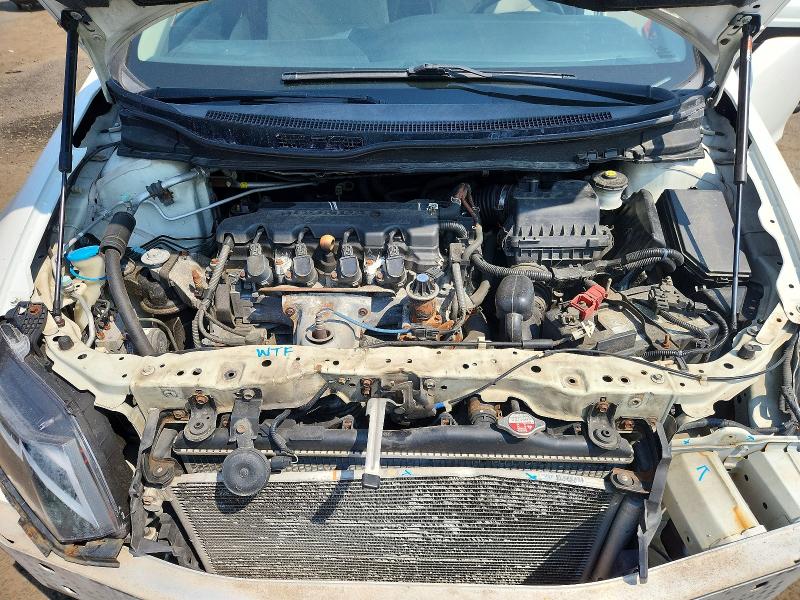 Aukcja sprzedaży 2014 Honda Civic, vin: 2HGFB2F57EH551906, numer aukcji: 58927226