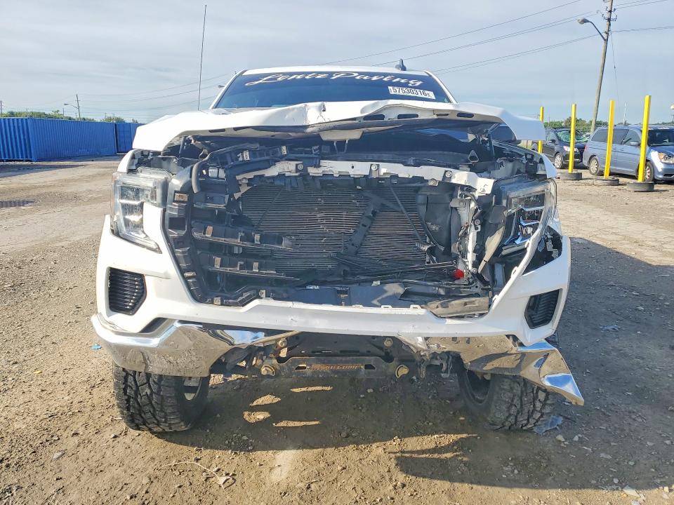 57530316 :رقم المزاد ، 1GTU9BED1KZ356972 vin ، 2019 Gmc Sierra مزاد بيع