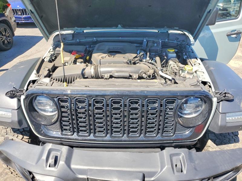 55564186 :رقم المزاد ، 1C4PJXDN5RW106996 vin ، 2024 Jeep Wrangler مزاد بيع