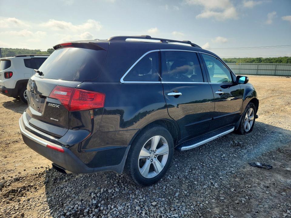 Продажа на аукционе авто 2011 Acura Mdx, vin: 2HNYD2H63BH550331, номер лота: 56243946