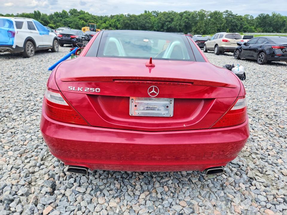 Продажа на аукционе авто 2015 Mercedes-benz Slk, vin: WDDPK4HA6FF104601, номер лота: 58880766