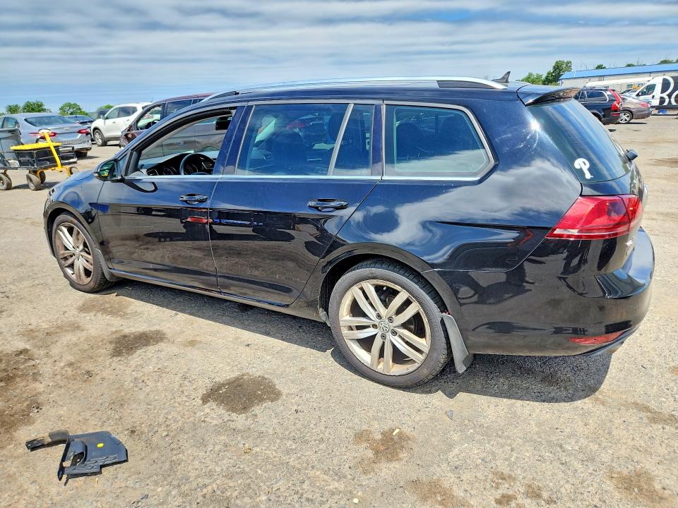 Aukcja sprzedaży 2015 Volkswagen Golf Sportwagen, vin: 3VWCA7AU0FM503499, numer aukcji: 55923586