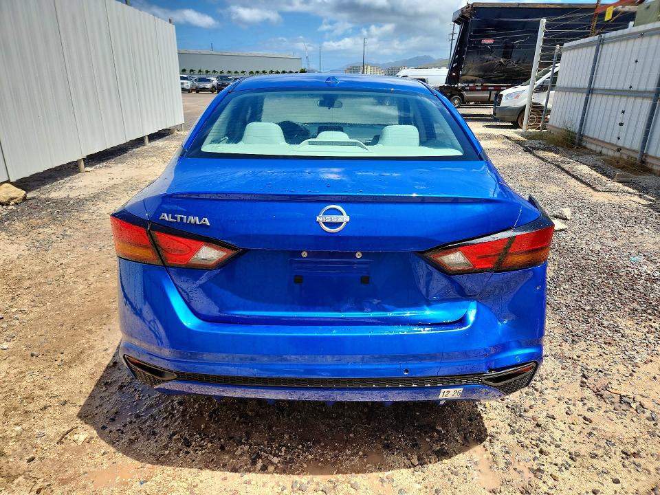 Aukcja sprzedaży 2025 Nissan Altima, vin: 1N4BL4DV1SN302552, numer aukcji: 85991095
