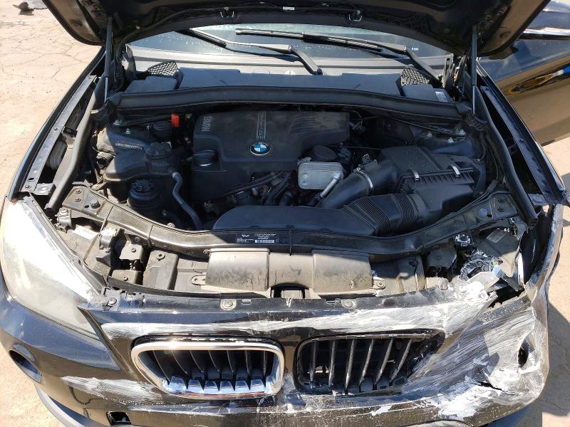 58736126 :رقم المزاد ، WBAVL1C56EVR93781 vin ، 2014 Bmw X1 مزاد بيع