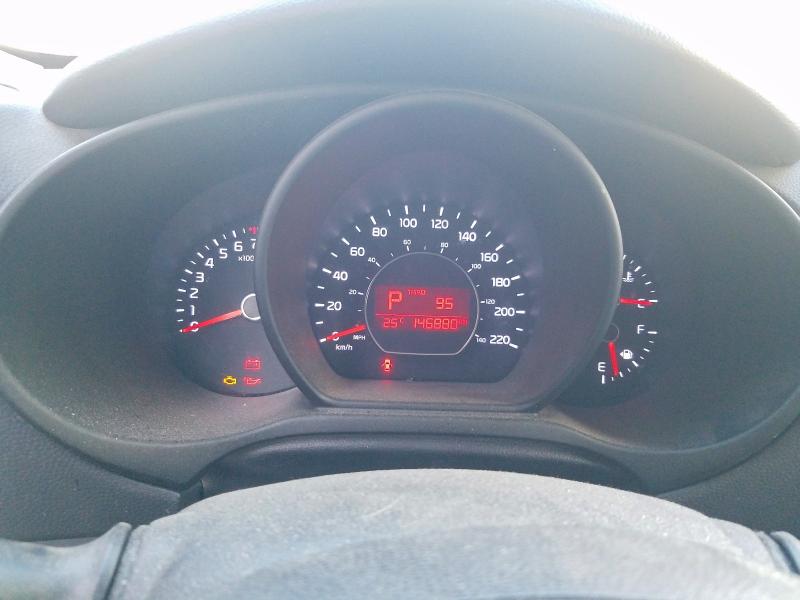 Aukcja sprzedaży 2015 Kia Soul, vin: KNDJP3A58F7799814, numer aukcji: 53000856