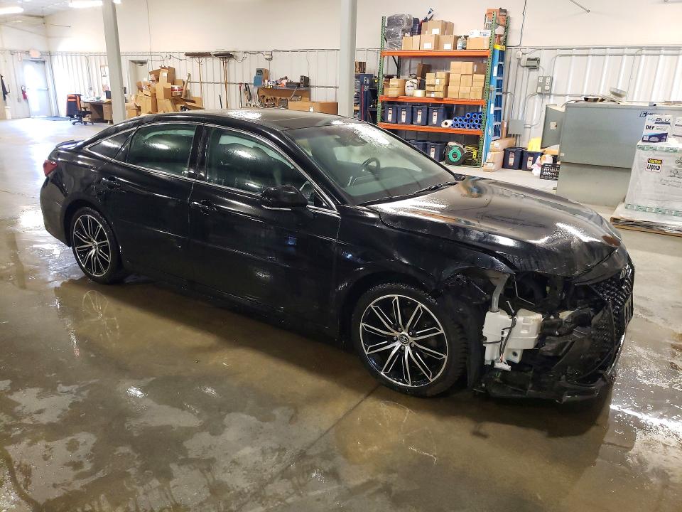 Продаж на аукціоні авто 2019 Toyota Avalon, vin: 4T1BZ1FB5KU020118, номер лоту: 55949086