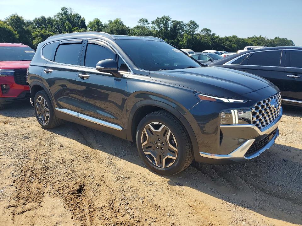 Aukcja sprzedaży 2023 Hyundai Santa Fe, vin: 5NMS44AL4PH606084, numer aukcji: 56648176