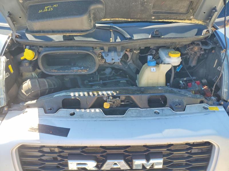 Продаж на аукціоні авто 2020 Ram Promaster 3500, vin: 3C6URVJG3LE128879, номер лоту: 58502406