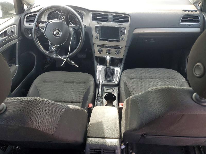 Aukcja sprzedaży 2016 Volkswagen Golf Sportwagen, vin: 3VWC17AU8GM509729, numer aukcji: 58132816