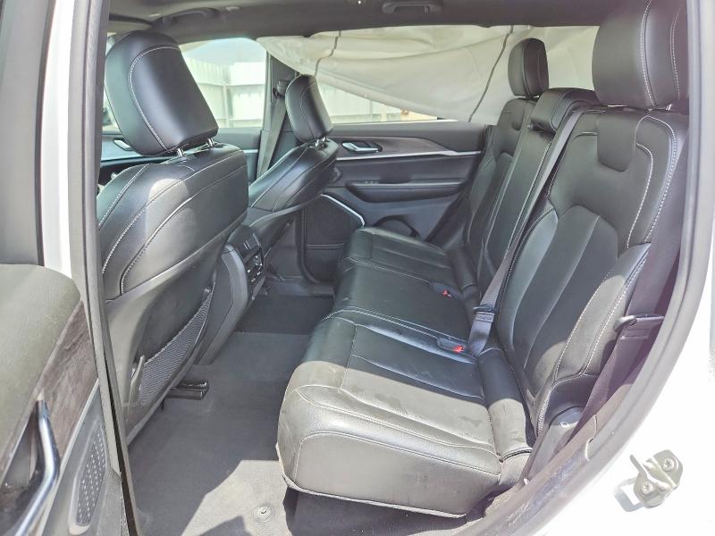 2024 Jeep Grand Cherokee მანქანა იყიდება აუქციონზე, vin: 1C4RJYB62RC120205, აუქციონის ნომერი: 57826826
