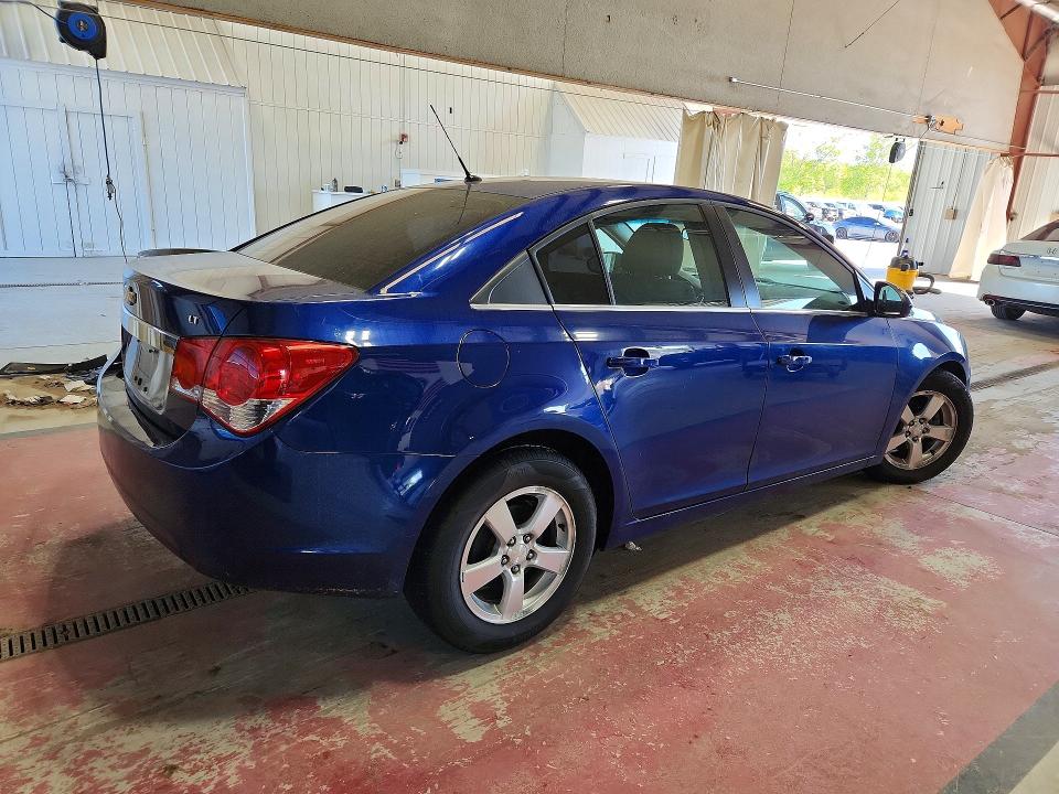 2012 Chevrolet Cruze მანქანა იყიდება აუქციონზე, vin: 1G1PE5SC8C7366877, აუქციონის ნომერი: 55604326