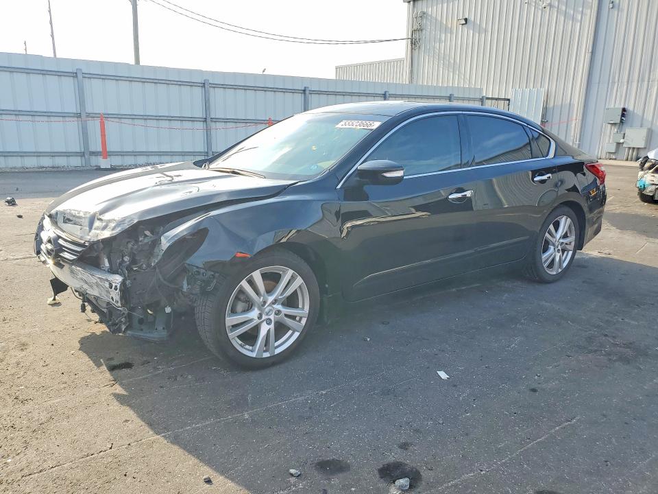 Aukcja sprzedaży 2017 Nissan Altima, vin: 1N4BL3AP2HC165934, numer aukcji: 55523666
