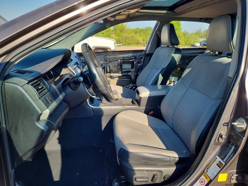 Auction sale of the 2015 Toyota Camry, vin: 4T1BF1FK2FU049977, lot number: 56152716