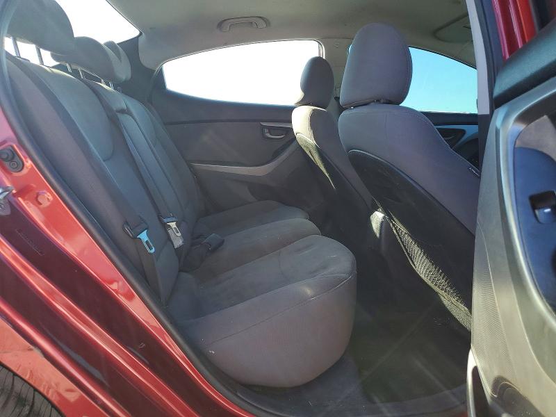 2014 Hyundai Elantra მანქანა იყიდება აუქციონზე, vin: 5NPDH4AE4EH537475, აუქციონის ნომერი: 56025026