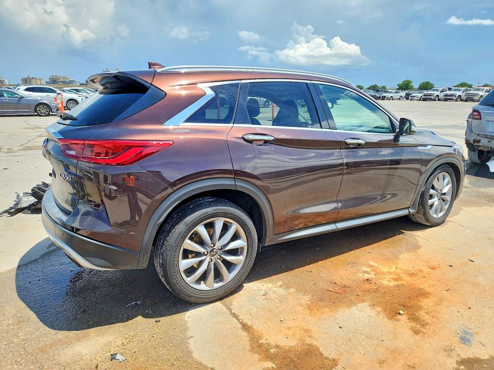 Aukcja sprzedaży 2020 Infiniti Qx50, vin: 3PCAJ5M32LF100609, numer aukcji: 57152586