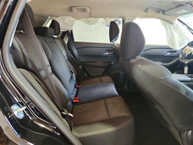 56698646 :رقم المزاد ، 5N1BT3BB9TC708486 vin ، 2026 Nissan Rogue مزاد بيع