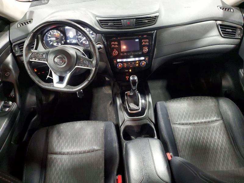 Продажа на аукционе авто 2017 Nissan Rogue, vin: JN8AT2MV7HW275973, номер лота: 56525306