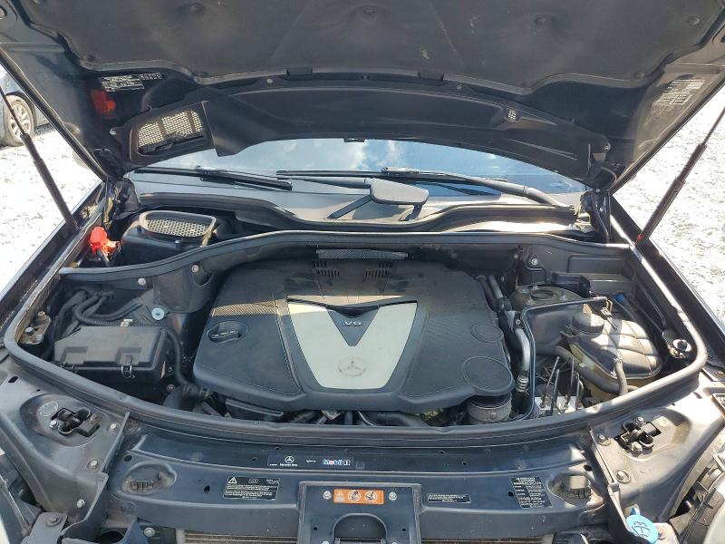 56853296 :رقم المزاد ، 4JGBB2FB5AA547411 vin ، 2010 Mercedes-benz Ml مزاد بيع