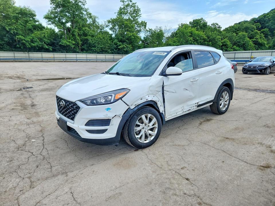 Продаж на аукціоні авто 2020 Hyundai Tucson, vin: KM8J3CA42LU174496, номер лоту: 58009626
