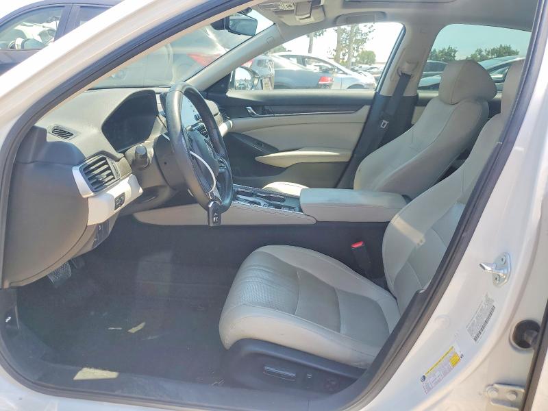 Продаж на аукціоні авто 2021 Honda Accord, vin: 1HGCV1F52MA044316, номер лоту: 57591936