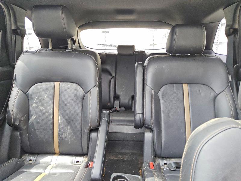 56831836 :رقم المزاد ، JM3KKEHA1R1157340 vin ، 2024 Mazda Cx-90 مزاد بيع