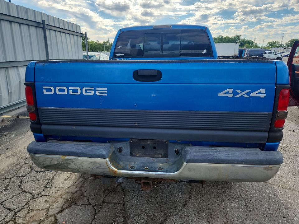 Продажа на аукционе авто 1999 Dodge Ram 1500, vin: 3B7HF13Z8XG200776, номер лота: 56893436