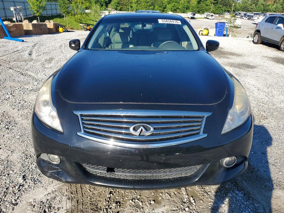 Продажа на аукционе авто 2013 Infiniti G37 Sedan, vin: JN1CV6AR5DM754883, номер лота: 55858416
