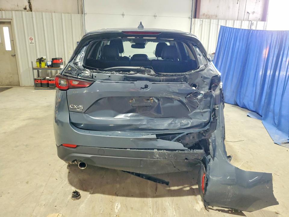 Продаж на аукціоні авто 2024 Mazda Cx-5, vin: JM3KFBCL2R0527583, номер лоту: 57421786