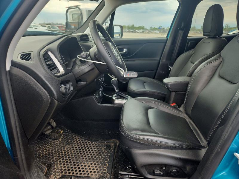 57361496 :رقم المزاد ، ZACNJDD10NPP00077 vin ، 2022 Jeep Renegade مزاد بيع