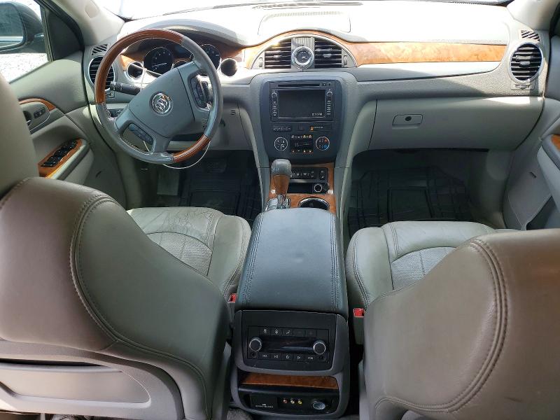 2011 Buick Enclave მანქანა იყიდება აუქციონზე, vin: 5GAKVCED6BJ223469, აუქციონის ნომერი: 57351116