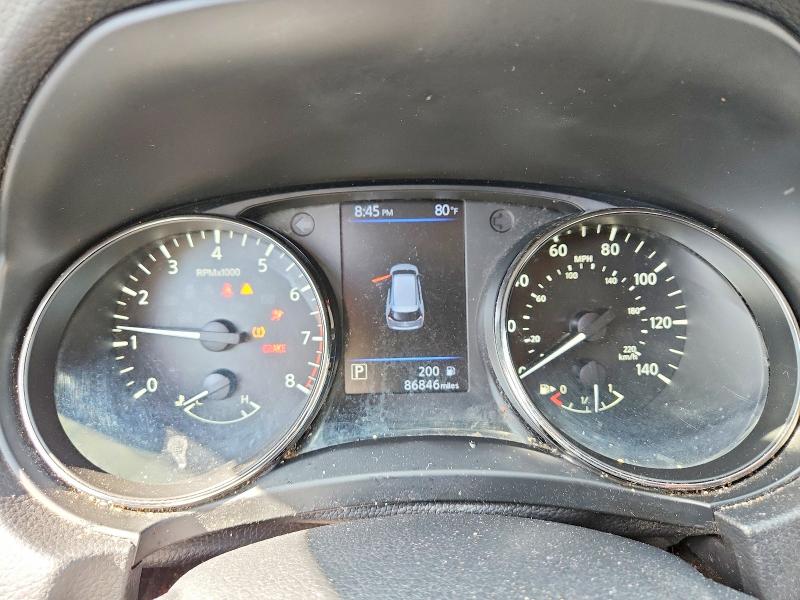 Aukcja sprzedaży 2020 Nissan Rogue, vin: KNMAT2MV1LP510446, numer aukcji: 53448256