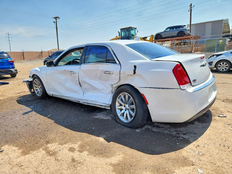 Aukcja sprzedaży 2016 Chrysler 300c, vin: 2C3CCAEG8GH282298, numer aukcji: 56662226