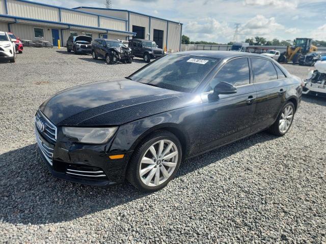 2017 Audi A4 მანქანა იყიდება აუქციონზე, vin: WAUANAF40HN007631, აუქციონის ნომერი: 55361036