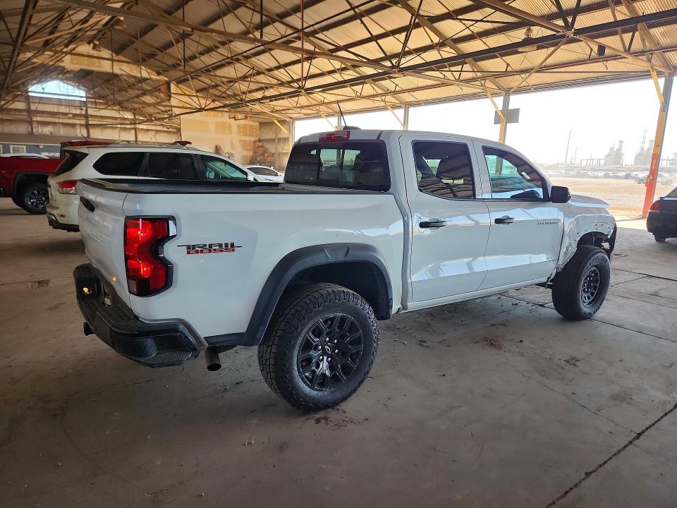 Продаж на аукціоні авто 2024 Chevrolet Colorado, vin: 1GCPTEEK6R1216438, номер лоту: 55468456