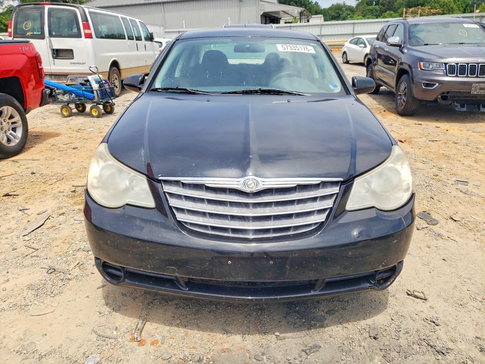 Продажа на аукционе авто 2010 Chrysler Sebring, vin: 1C3CC4FB9AN138004, номер лота: 57335176