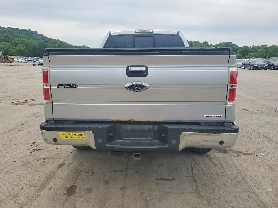 Продаж на аукціоні авто 2013 Ford F150, vin: 1FTFX1CF6DFB35658, номер лоту: 58919436