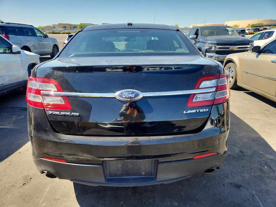 Aukcja sprzedaży 2017 Ford Taurus, vin: 1FAHP2F87HG108468, numer aukcji: 56999306