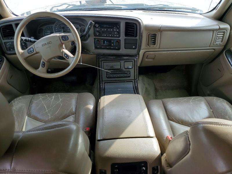 2003 Gmc Yukon Xl მანქანა იყიდება აუქციონზე, vin: 1GKFK66U23J142452, აუქციონის ნომერი: 57774036