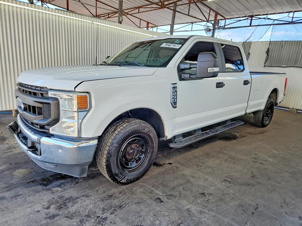 Продаж на аукціоні авто 2022 Ford F250, vin: 1FT7W2A63NEG44520, номер лоту: 57216236