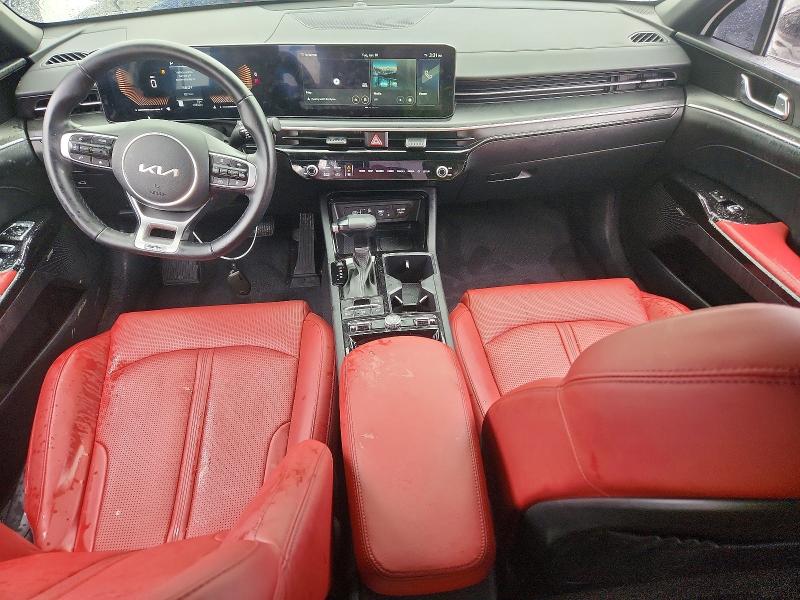 2025 Kia K5 მანქანა იყიდება აუქციონზე, vin: KNAG64J74S5315550, აუქციონის ნომერი: 56768116