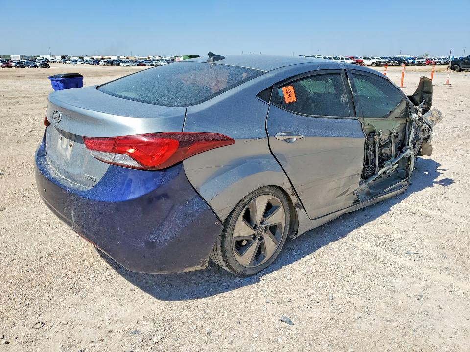 Продажа на аукционе авто 2015 Hyundai Elantra, vin: KMHDH4AE7FU363128, номер лота: 57933676