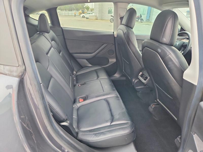Продажа на аукционе авто 2020 Tesla Model Y, vin: 5YJYGDEE3LF055008, номер лота: 58150406