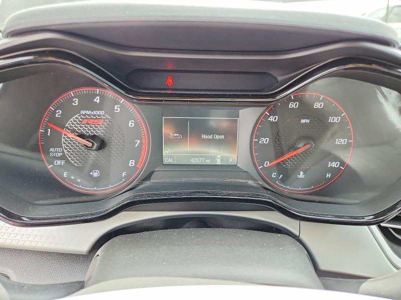 Aukcja sprzedaży 2025 Chevrolet Trax, vin: KL77LGEP8SC108157, numer aukcji: 56989926