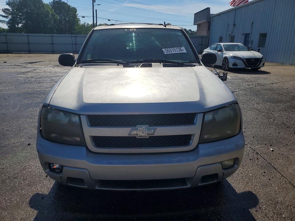 56316136 :رقم المزاد ، 1GNDS13S982187387 vin ، 2008 Chevrolet Trailblazer مزاد بيع