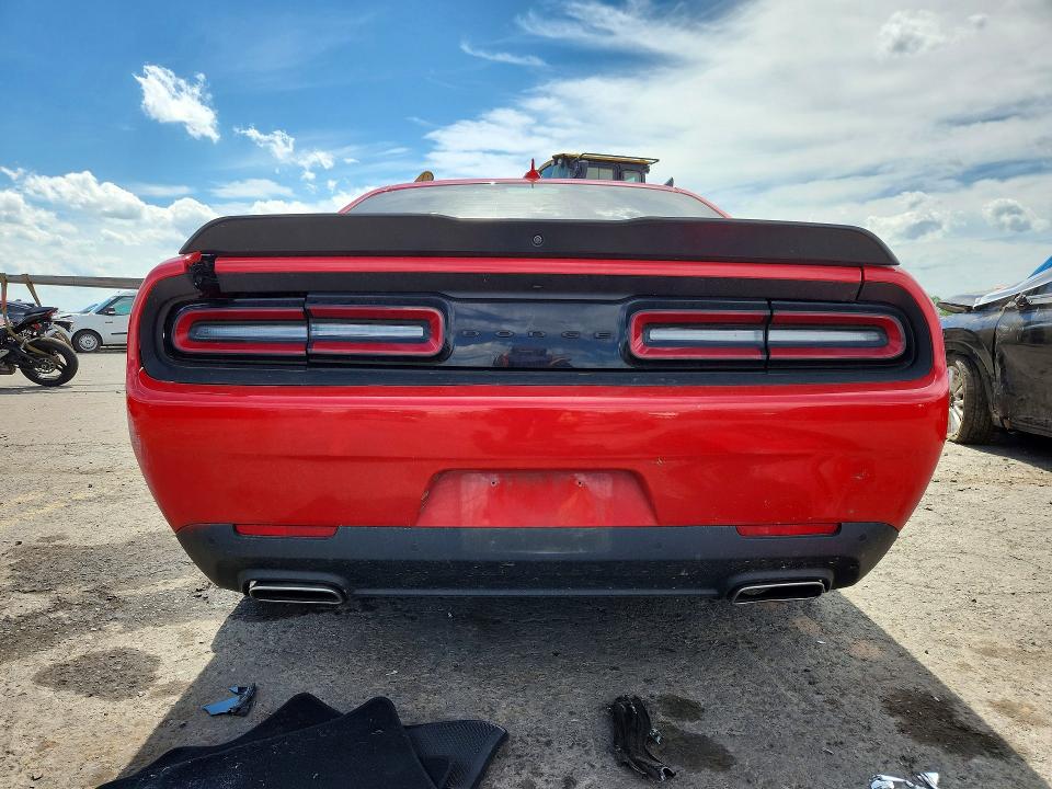 2023 Dodge Challenger მანქანა იყიდება აუქციონზე, vin: 2C3CDZJG2PH610333, აუქციონის ნომერი: 57896706