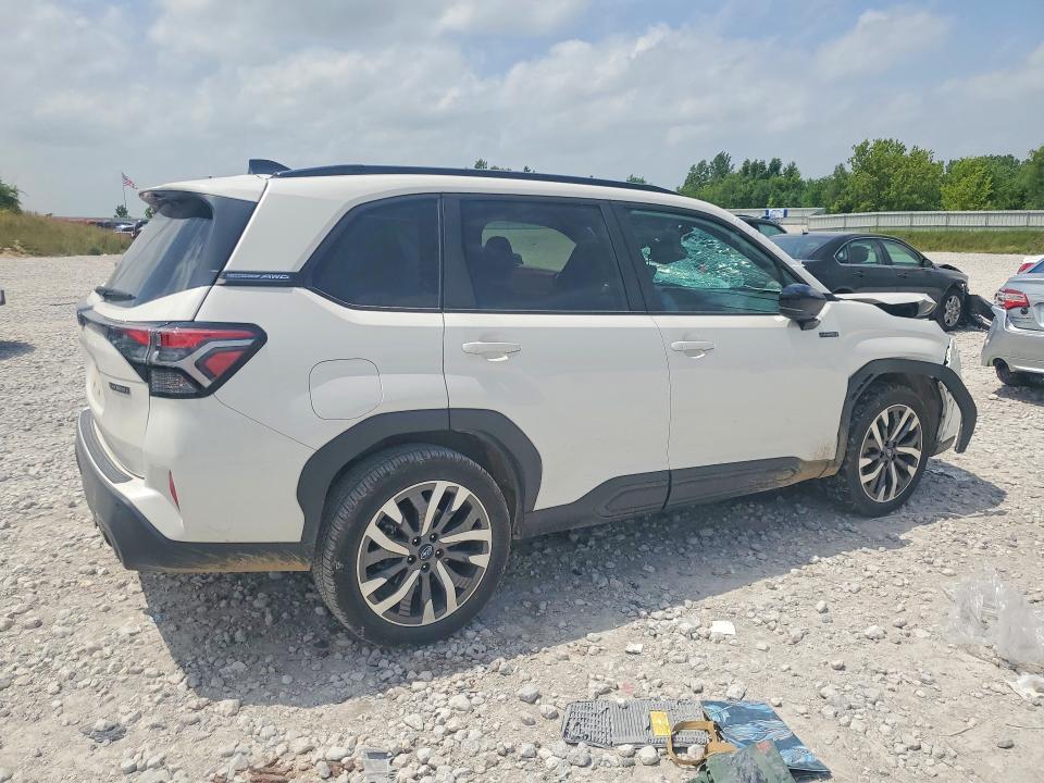 Продажа на аукционе авто 2025 Subaru Forester, vin: JF2SLSTD1SH420155, номер лота: 59272916